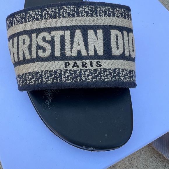 Christian Dior Dway Slide - Picture 7 of 10